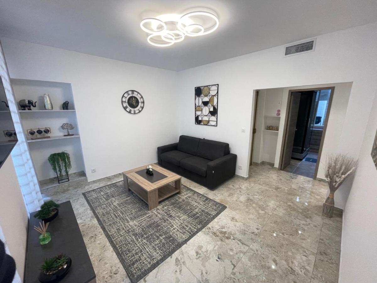 Appartement Centre-Ville Alès Extérieur photo