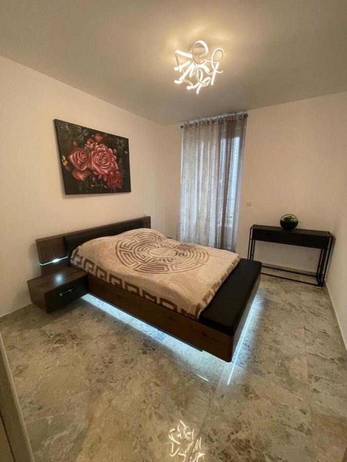 Appartement Centre-Ville Alès Extérieur photo