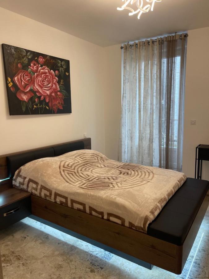 Appartement Centre-Ville Alès Extérieur photo