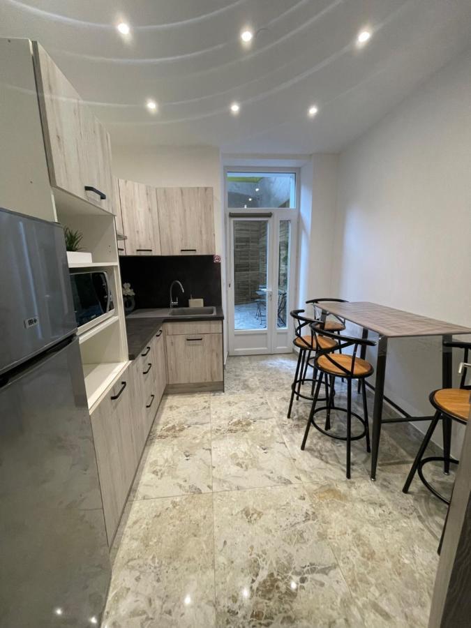 Appartement Centre-Ville Alès Extérieur photo