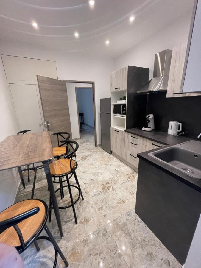Appartement Centre-Ville Alès Extérieur photo