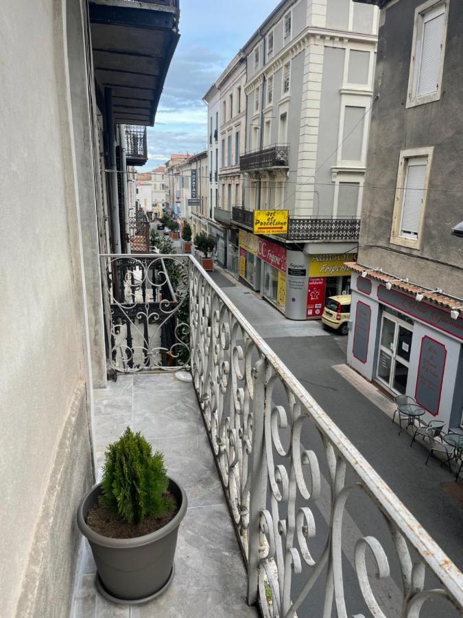 Appartement Centre-Ville Alès Extérieur photo