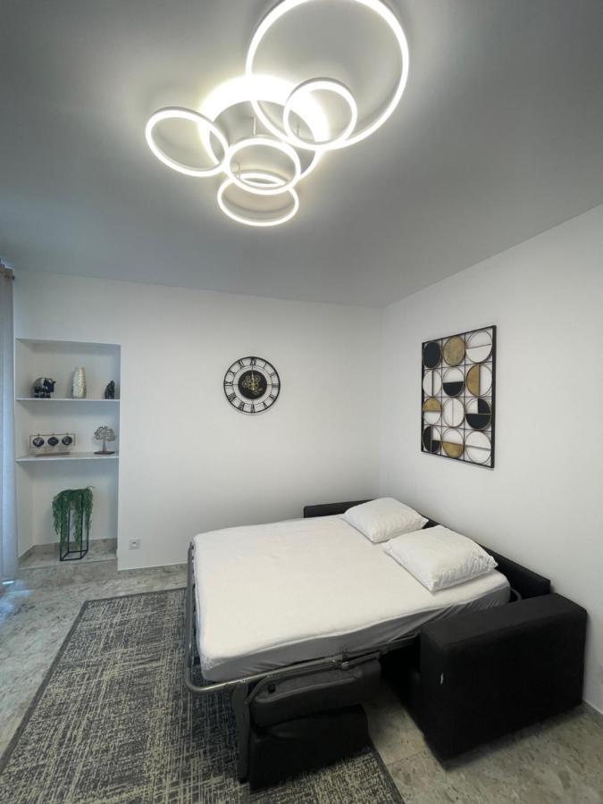 Appartement Centre-Ville Alès Extérieur photo